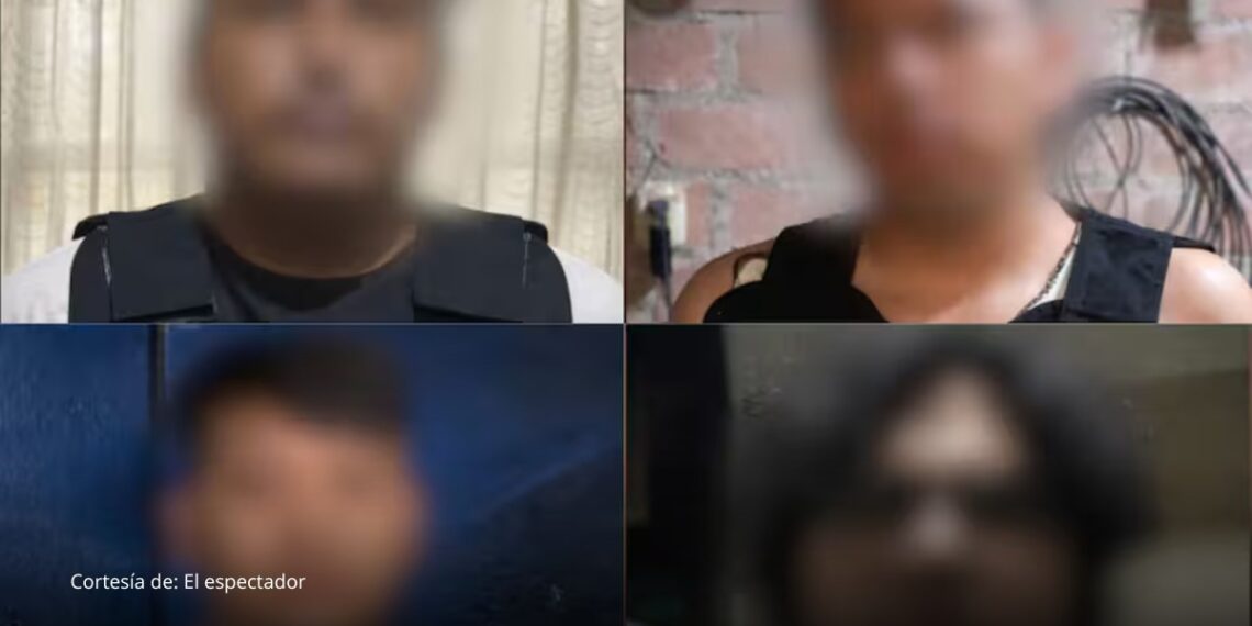Autoridades desarticulan red transnacional de explotación sexual infantil con capturas en siete países Autoridades desarticulan red transnacional de explotación sexual infantil con capturas en siete países