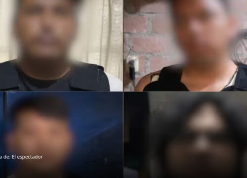 Autoridades desarticulan red transnacional de explotación sexual infantil con capturas en siete países Autoridades desarticulan red transnacional de explotación sexual infantil con capturas en siete países