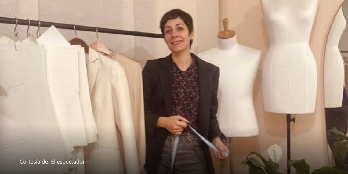 Diseñadora francesa triunfa con proyecto inspirado en Colombia Diseñadora francesa triunfa con proyecto inspirado en Colombia