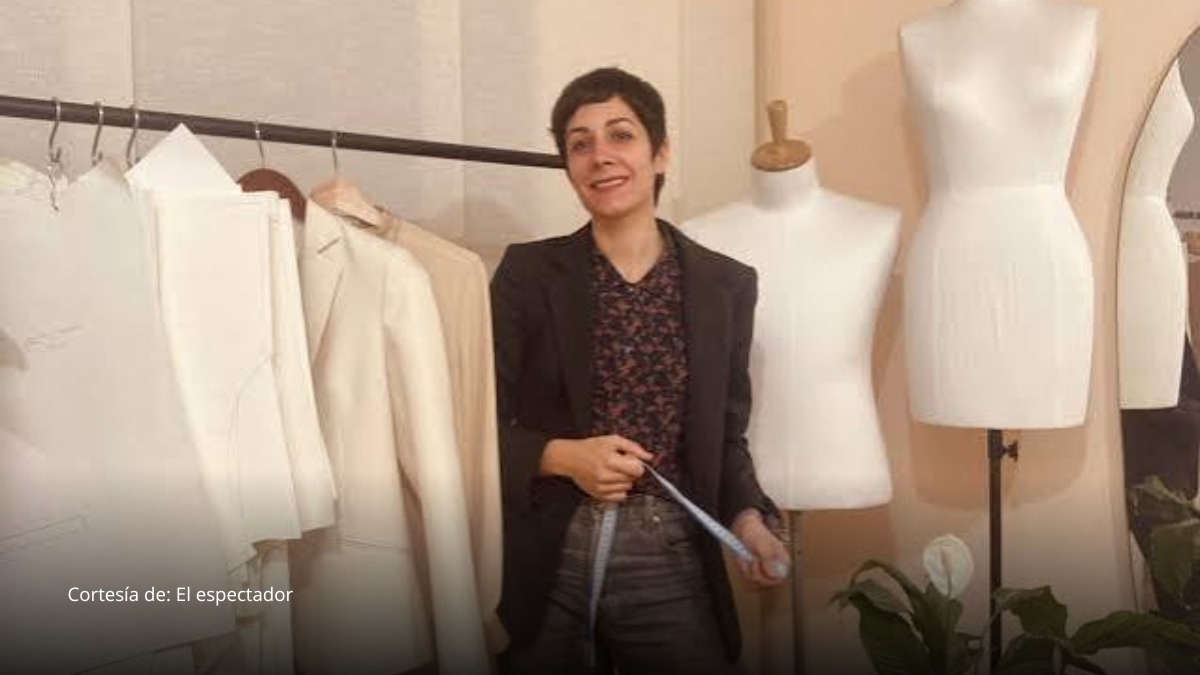 Diseñadora francesa triunfa con proyecto inspirado en Colombia