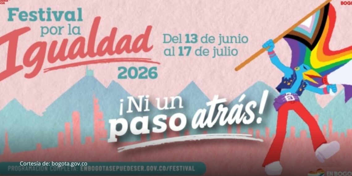 Bogotá se prepara para un mes de diversidad, cultura y movilización social