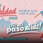 Bogotá se prepara para un mes de diversidad, cultura y movilización social