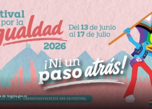 Bogotá se prepara para un mes de diversidad, cultura y movilización social Bogotá se prepara para un mes de diversidad, cultura y movilización social
