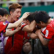 Corea del Sur inició con victoria y dejó aRepública Checa sin puntos en el Grupo A