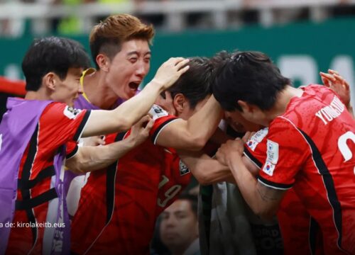 Corea del Sur inició con victoria y dejó aRepública Checa sin puntos en el Grupo A