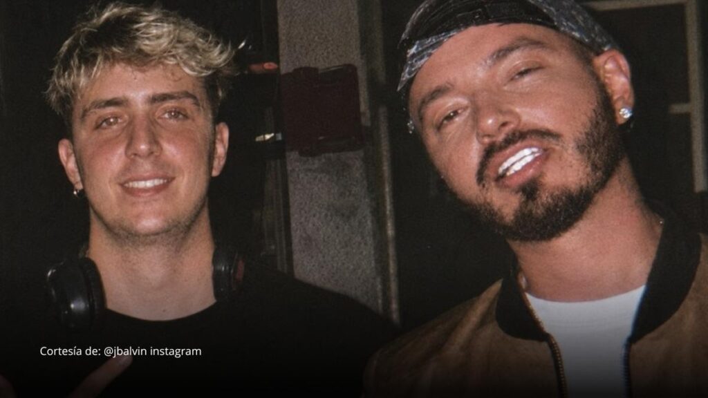 J Balvin lamenta la muerte del productor argentino Lucas Vignale