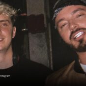 J Balvin lamenta la muerte del productor argentino Lucas Vignale