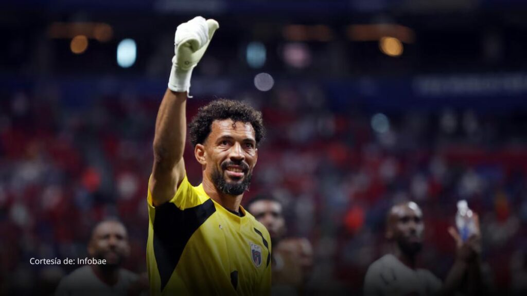 Vozinha conquista las redes y se roba el protagonismo en el Mundial 2026
