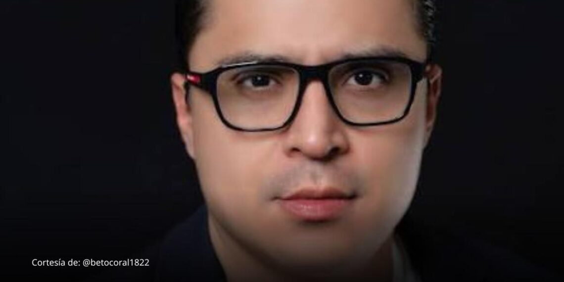 Detienen en Arizona al activista colombiano Beto Coral Detienen en Arizona al activista colombiano Beto Coral