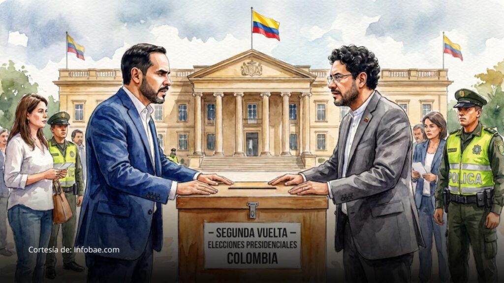 Colombia se prepara para definir a su próximo presidente