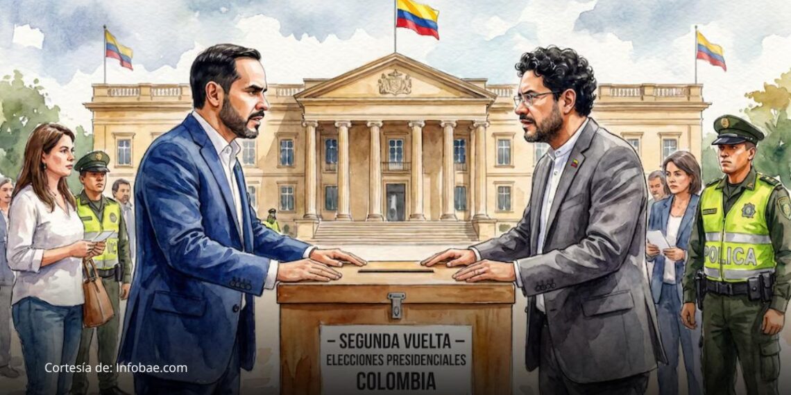 Colombia se prepara para definir a su próximo presidente