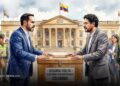Colombia se prepara para definir a su próximo presidente Colombia se prepara para definir a su próximo presidente