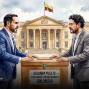 Colombia se prepara para definir a su próximo presidente
