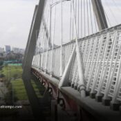 Investigan homicidio de un hombre de 37 años debajo del viaducto de Pereira