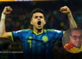 Luis Díaz brilló en el debut de Colombia y recibió un conmovedor mensaje de su padre