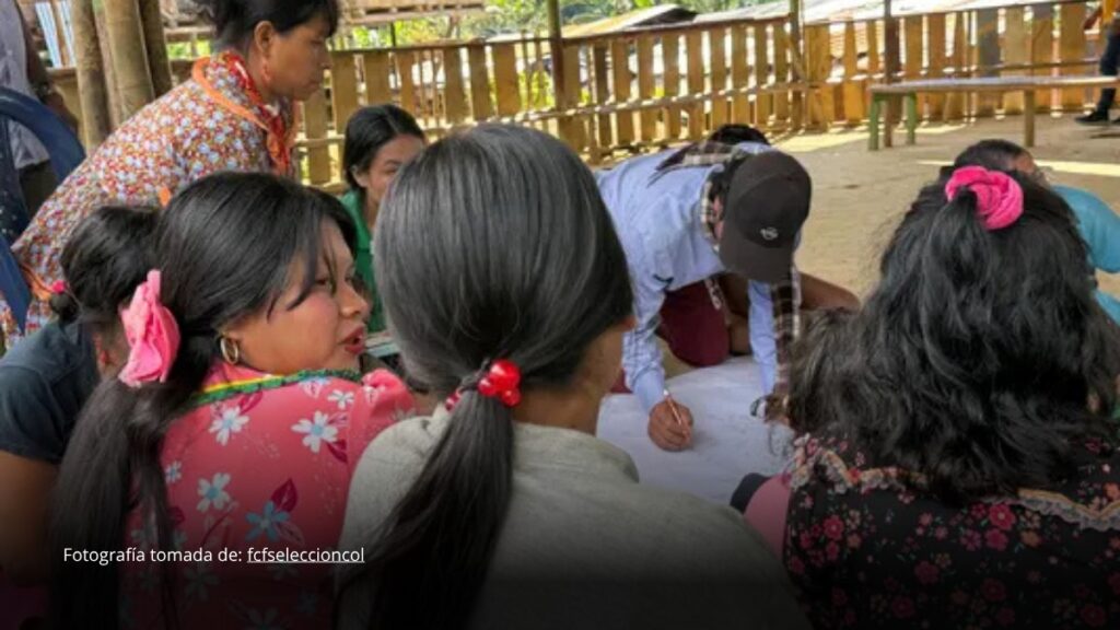 Risaralda impulsa estrategia de salud mental para comunidades étnicas en Santa Cecilia