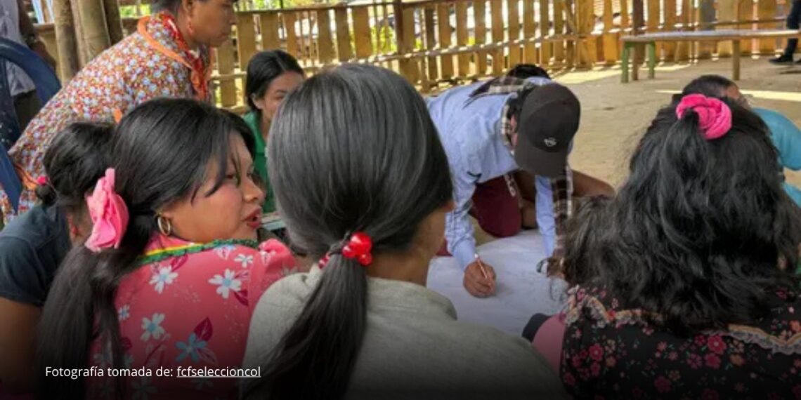 Risaralda impulsa estrategia de salud mental para comunidades étnicas en Santa Cecilia