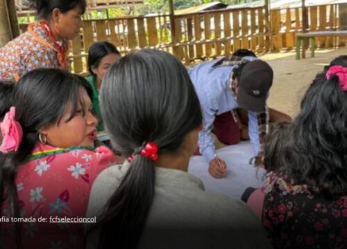 Risaralda impulsa estrategia de salud mental para comunidades étnicas en Santa Cecilia Risaralda impulsa estrategia de salud mental para comunidades étnicas en Santa Cecilia