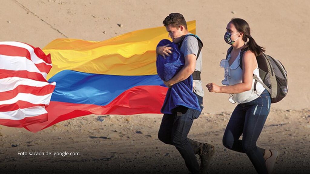 Colombianos enfrentan el nivel más bajo de aprobación de asilos en Estados Unidos