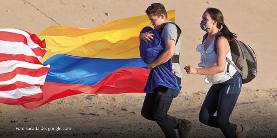 Colombianos enfrentan el nivel más bajo de aprobación de asilos en Estados Unidos Colombianos enfrentan el nivel más bajo de aprobación de asilos en Estados Unidos