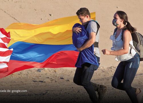 Colombianos enfrentan el nivel más bajo de aprobación de asilos en Estados Unidos