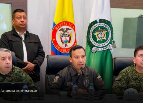 Autoridades refuerzan vigilancia en 94 puntos del país ante la segunda vuelta presidencial Autoridades refuerzan vigilancia en 94 puntos del país ante la segunda vuelta presidencial