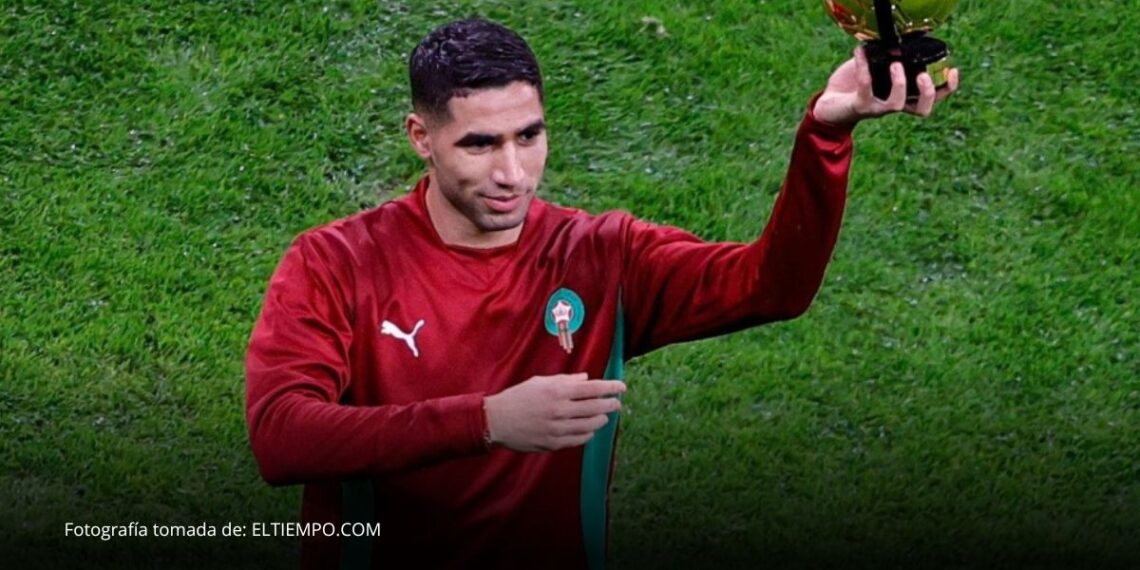 Achraf Hakimi enfrentará juicio por presunto abuso sexual