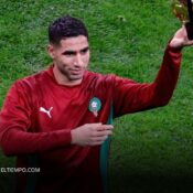 Achraf Hakimi enfrentará juicio por presunto abuso sexual
