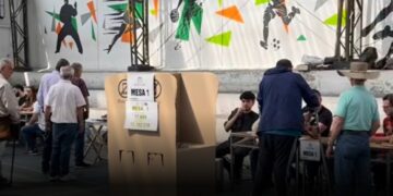 Caldas descarta riesgos de orden público y refuerza seguridad para la jornada electoral Caldas descarta riesgos de orden público y refuerza seguridad para la jornada electoral