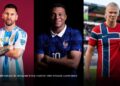 Messi, Mbappé y Haaland protagonizan la jornada de este lunes en el Mundial 2026 Messi, Mbappé y Haaland protagonizan la jornada de este lunes en el Mundial 2026