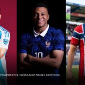 Messi, Mbappé y Haaland protagonizan la jornada de este lunes en el Mundial 2026