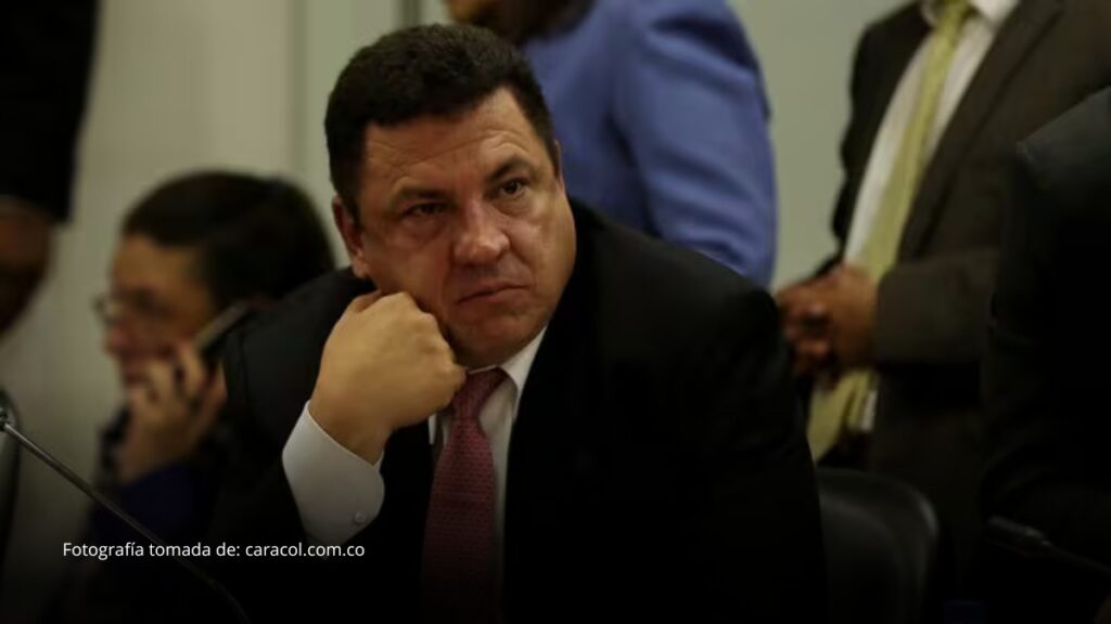 Corte Suprema investiga a Miguel Ángel Pinto por presunto abuso sexual y lo cita a indagatoria
