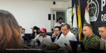 Elecciones en Caldas transcurrieron con normalidad y autoridades destacan buen comportamiento ciudadano Elecciones en Caldas transcurrieron con normalidad y autoridades destacan buen comportamiento ciudadano