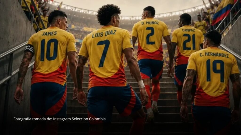 Colombia se mide a una ambiciosa RD Congo en un duelo clave del Grupo K del Mundial 2026