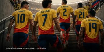 Colombia se mide a una ambiciosa RD Congo en un duelo clave del Grupo K del Mundial 2026 Colombia se mide a una ambiciosa RD Congo en un duelo clave del Grupo K del Mundial 2026