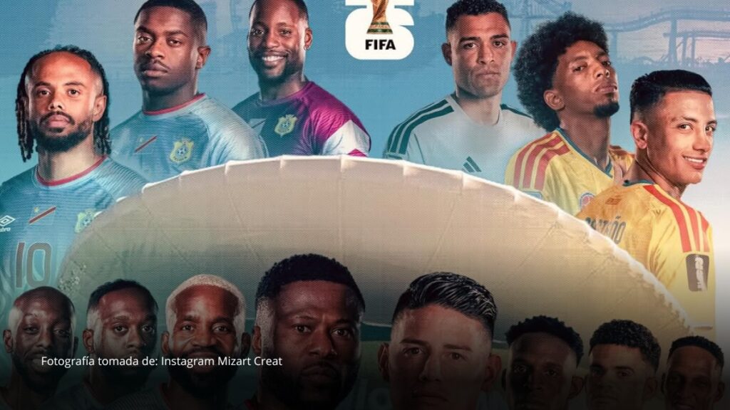 Colombia pone a prueba su liderato ante una sólida República Democrática del Congo en el Mundial 2026