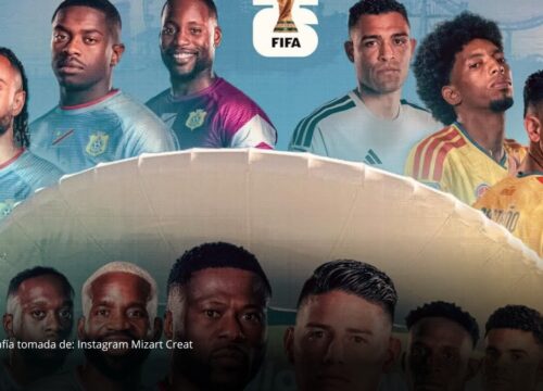 Colombia pone a prueba su liderato ante una sólida República Democrática del Congo en el Mundial 2026 Colombia pone a prueba su liderato ante una sólida República Democrática del Congo en el Mundial 2026