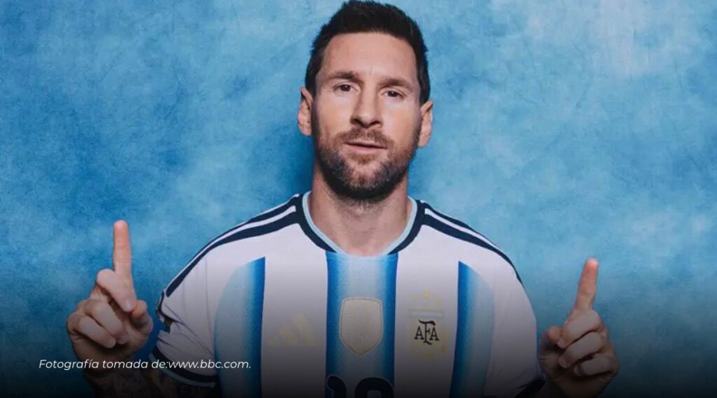 Messi rompe otro récord en los Mundiales y hace historia con Argentina
