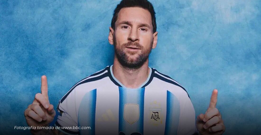 Messi rompe otro récord en los Mundiales y hace historia con Argentina