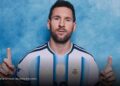Messi rompe otro récord en los Mundiales y hace historia con Argentina Messi rompe otro récord en los Mundiales y hace historia con Argentina