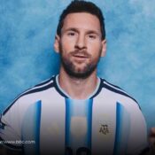 Messi rompe otro récord en los Mundiales y hace historia con Argentina
