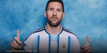 Messi rompe otro récord en los Mundiales y hace historia con Argentina Messi rompe otro récord en los Mundiales y hace historia con Argentina