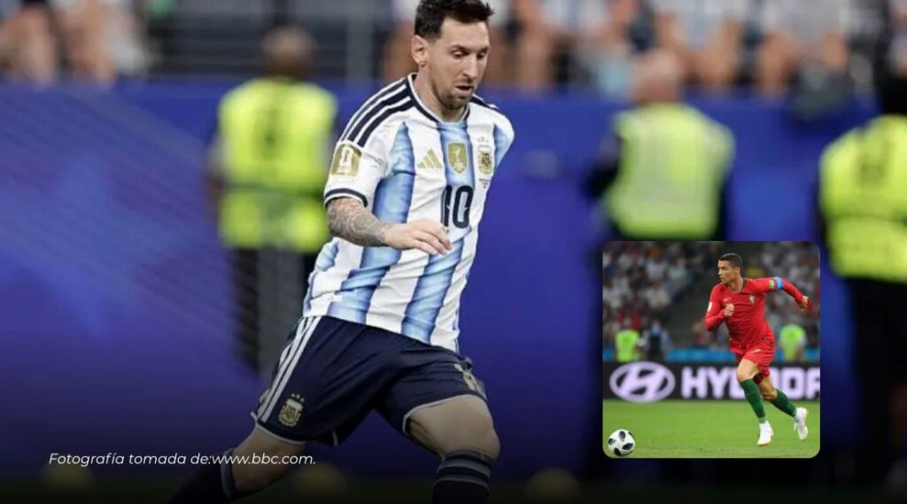 Messi, Cristiano Ronaldo y la fórmula de los futbolistas que desafiaban la edad en el Mundial