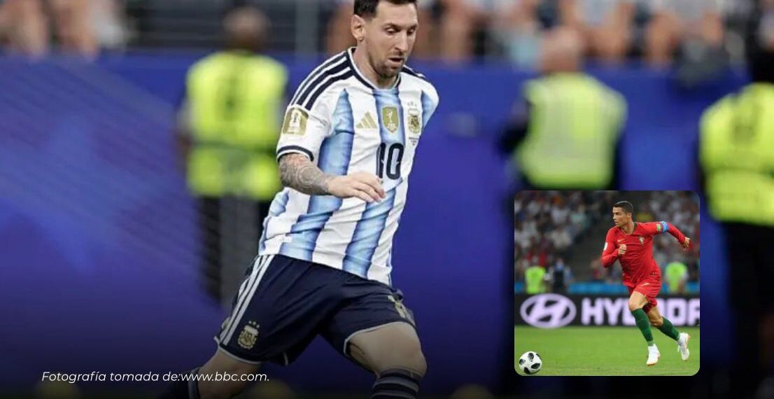 Messi, Cristiano Ronaldo y la fórmula de los futbolistas que desafiaban la edad en el Mundial