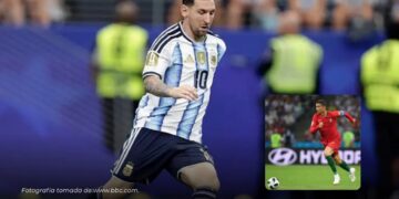 Messi, Cristiano Ronaldo y la fórmula de los futbolistas que desafiaban la edad en el Mundial