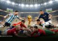 La fase final del Mundial empieza a tomar forma, pero aún faltan clasificados La fase final del Mundial empieza a tomar forma, pero aún faltan clasificados