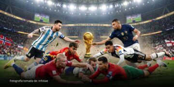 La fase final del Mundial empieza a tomar forma, pero aún faltan clasificados La fase final del Mundial empieza a tomar forma, pero aún faltan clasificados