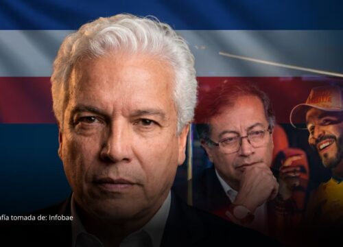 Exintegrante del M-19 participaría en el proceso de empalme presidencial Exintegrante del M-19 participaría en el proceso de empalme presidencial