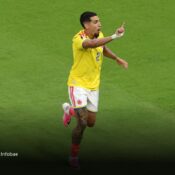 La decisión arbitral que desató la polémica en el triunfo de Colombia