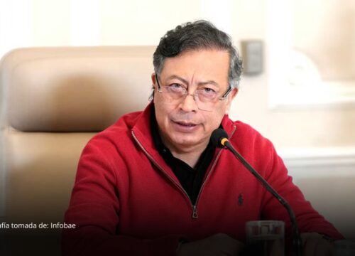 Petro propone estudiar una eventual nulidad de la segunda vuelta presidencial Petro propone estudiar una eventual nulidad de la segunda vuelta presidencial
